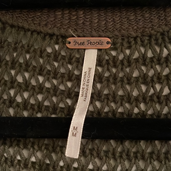 Free People Cardigan - Picture 3 of 6